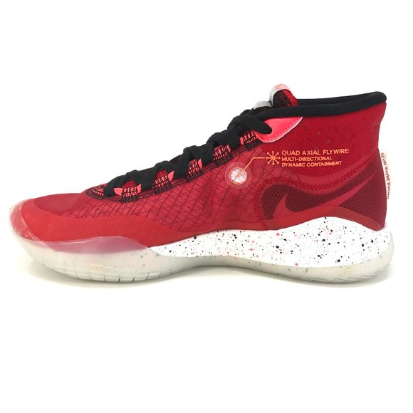 Nike Zoom KD12 \'University Red\' AR4229-600 main image 9